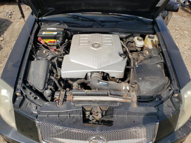 Photo 11 from auction – 2004 CADILLAC CTS with VIN 1G6DM577540158428