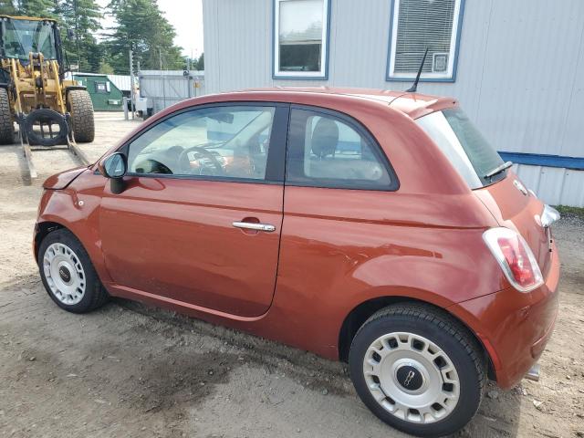 Photo 2 from auction – 2012 FIAT 500 POP with VIN 3C3CFFAR8CT330167