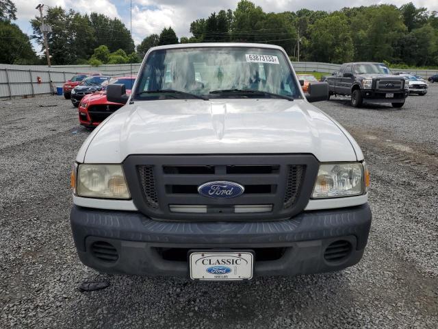 Photo 5 from auction – 2010 FORD RANGER with VIN 1FTKR1AD2APA63616