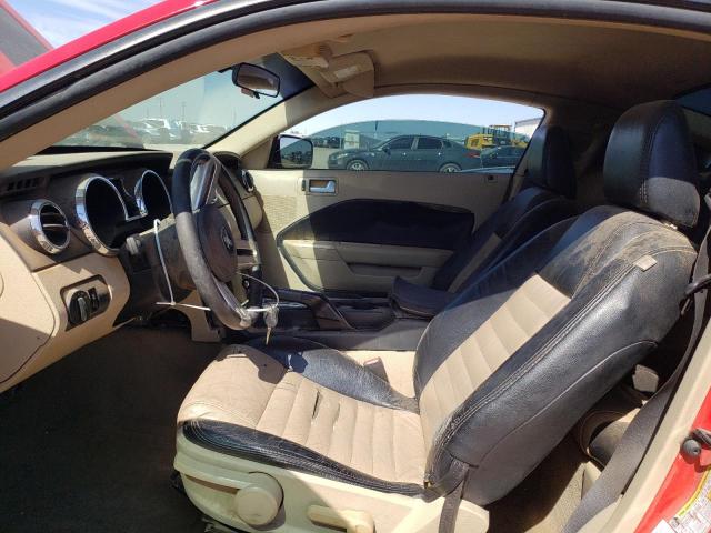 Photo 7 from auction – 2008 FORD MUSTANG with VIN 1ZVHT80N385190263