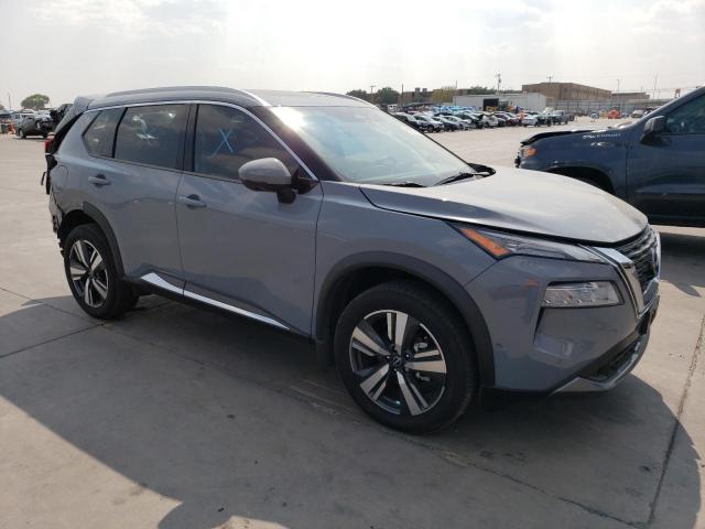 Photo 4 from auction – 2023 NISSAN ROGUE SL with VIN 5N1BT3CA2PC829243