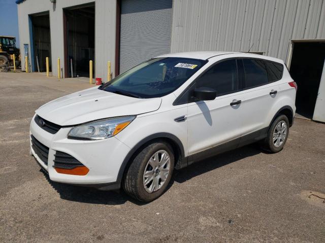 FORD ESCAPE S 2016 with VIN 1FMCU0F77GUB47016 - Photo from auction