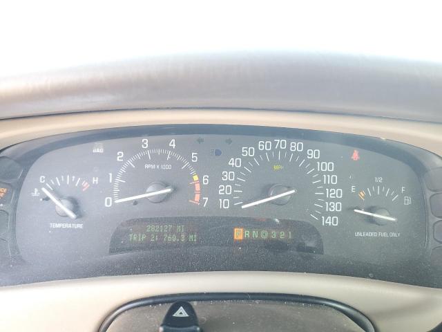 Photo 9 from auction – 2003 BUICK PARK AVENU with VIN 1G4CW54K834186108