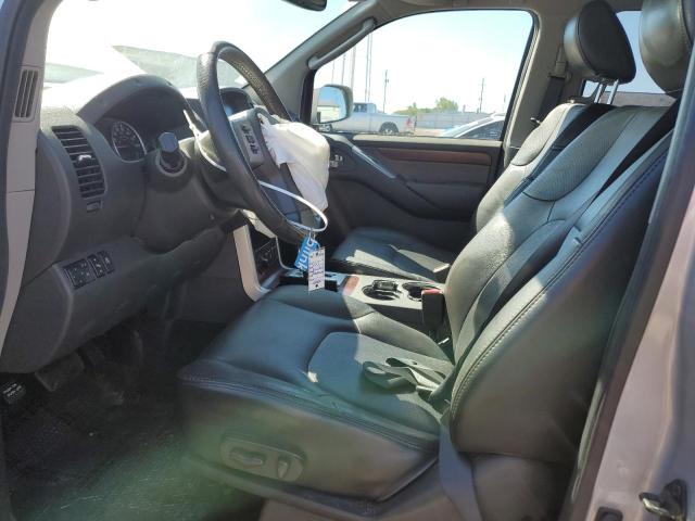Photo 7 from auction – 2012 NISSAN PATHFINDER with VIN 5N1AR1NB0CC621859