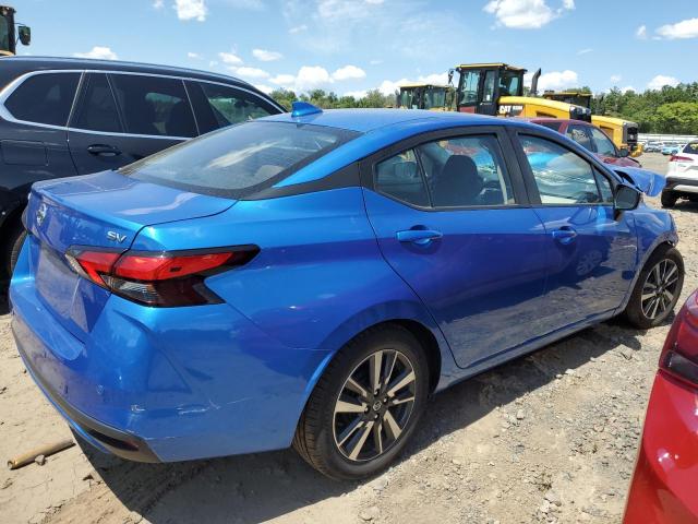 Photo 3 from auction – 2021 NISSAN VERSA SV with VIN 3N1CN8EV4ML866815