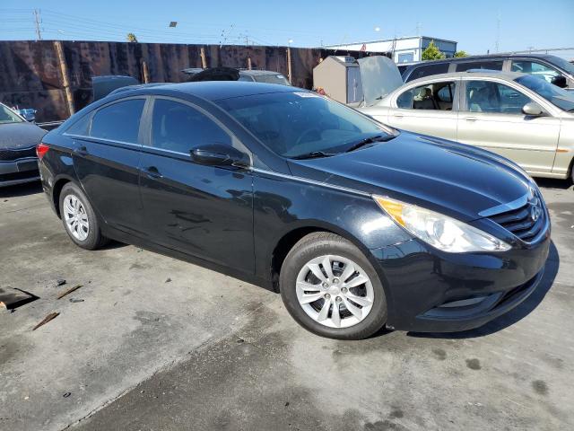 Photo 4 from auction – 2013 HYUNDAI SONATA GLS with VIN 5NPEB4AC8DH510895
