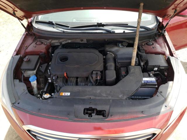 Photo 11 from auction – 2016 HYUNDAI SONATA SE with VIN 5NPE24AF0GH292756