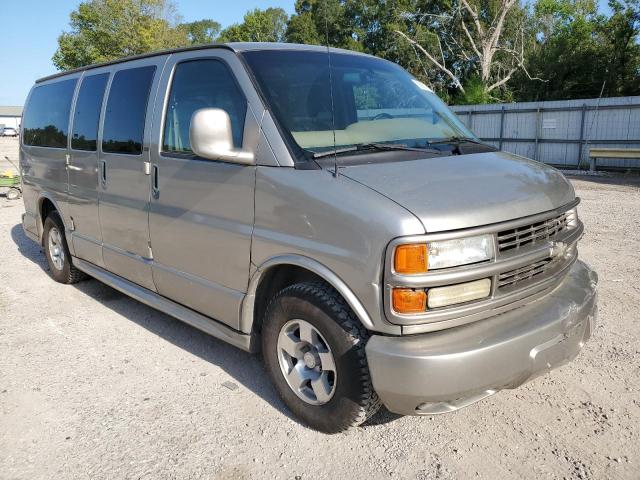 Photo 4 from auction – 2002 CHEVROLET EXPRESS G1 with VIN 1GNFG65R821144514