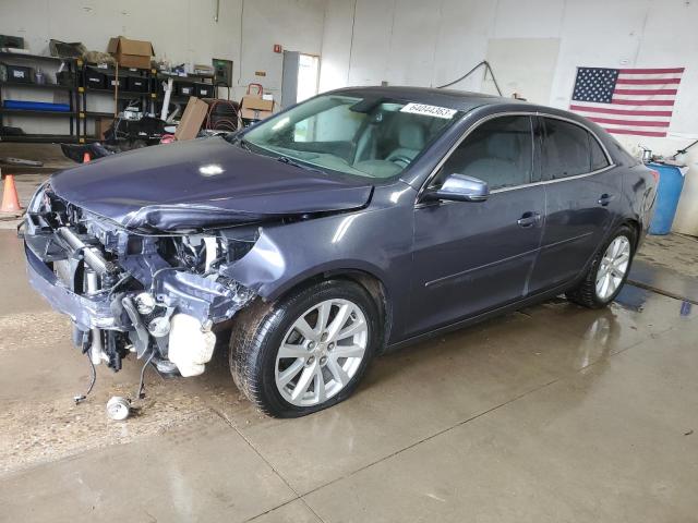 CHEVROLET MALIBU 2LT 2015 with VIN 1G11D5SL6FF339051 - Photo from auction