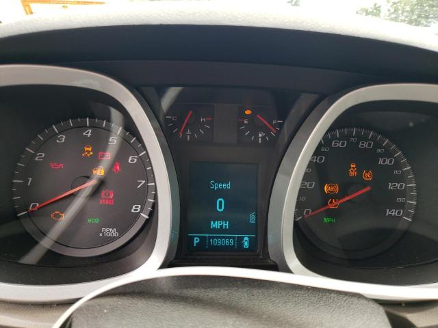 Снимка 9 от търг – 2011 CHEVROLET EQUINOX LS с VIN 2GNALBEC1B1162759