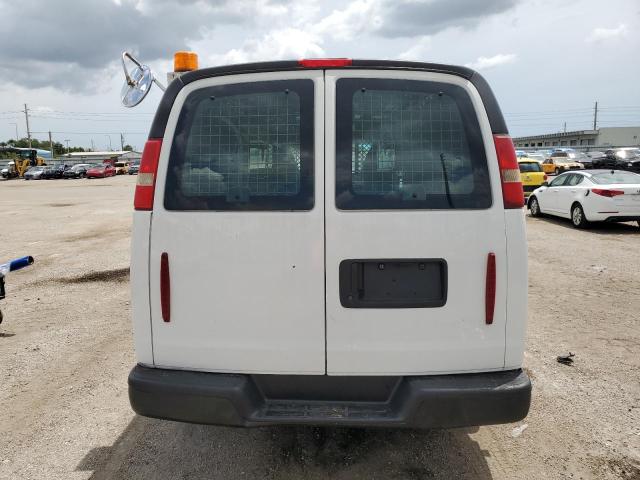 Photo 6 from auction – 2012 GMC SAVANA G35 with VIN 1GTZ7TFA9C1160123