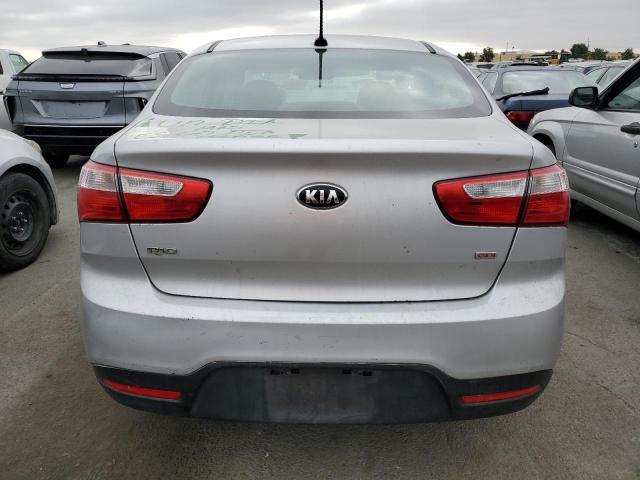 Photo 6 from auction – 2015 KIA RIO LX with VIN KNADM4A36F6444024