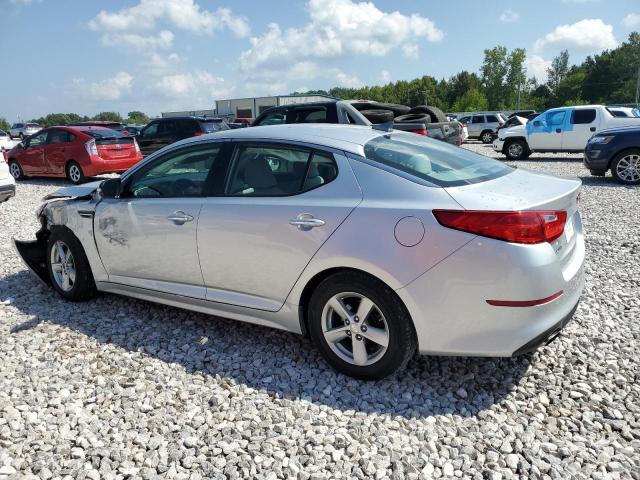 Photo 2 from auction – 2015 KIA OPTIMA LX with VIN 5XXGM4A76FG401114