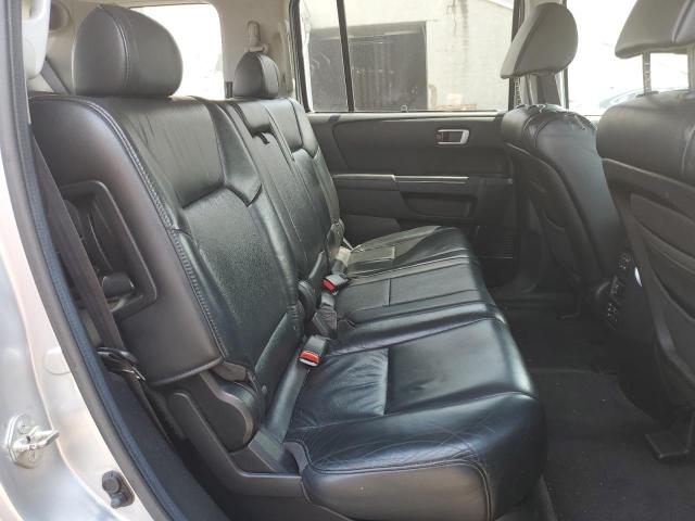 Photo 11 from auction – 2011 HONDA PILOT TOUR with VIN 5FNYF4H98BB097514