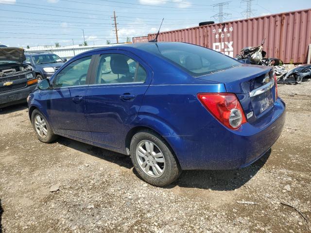 Photo 2 from auction – 2014 CHEVROLET SONIC LT with VIN 1G1JC5SHXE4126922