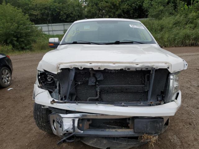 Photo 5 from auction – 2011 FORD F150 SUPER with VIN 1FTFW1EF0BFD37988