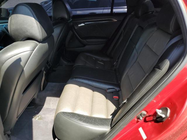 Photo 10 from auction – 2007 ACURA TL TYPE S with VIN 19UUA76597A013961
