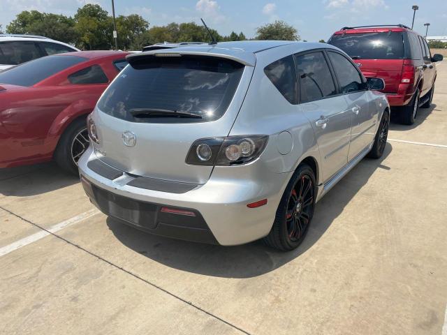 Photo 4 from auction – 2008 MAZDA 3 HATCHBAC with VIN JM1BK343781169284