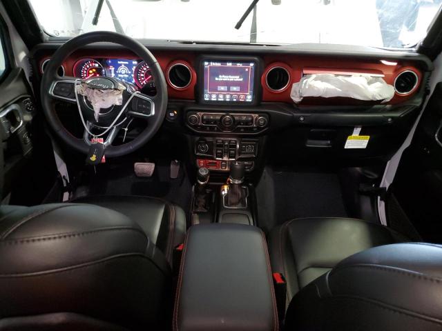Photo 8 from auction – 2022 JEEP GLADIATOR with VIN 1C6JJTBG4NL163079