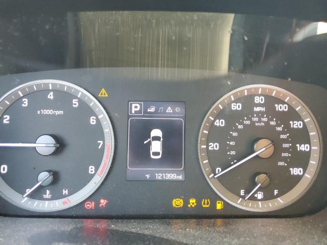 Photo 9 from auction – 2015 HYUNDAI SONATA SE with VIN 5NPE24AF3FH204524