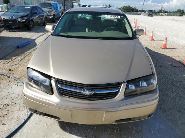 Photo 5 from auction – 2005 CHEVROLET IMPALA LS with VIN 2G1WH52K059160867