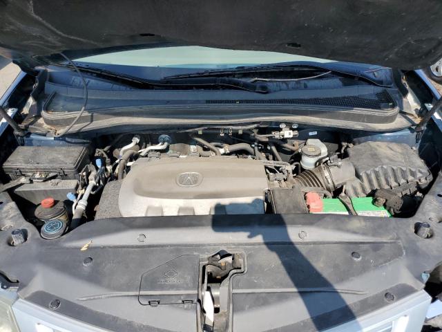 Photo 11 from auction – 2011 ACURA MDX with VIN 2HNYD2H23BH531968
