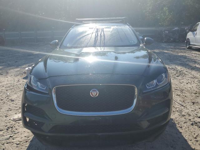 Photo 5 from auction – 2017 JAGUAR F-PACE PRE with VIN SADCJ2BN4HA087653
