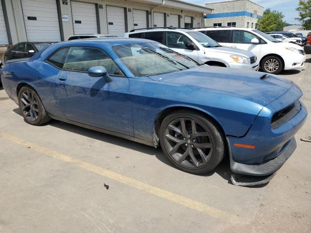 Photo 4 from auction – 2021 DODGE CHALLENGER with VIN 2C3CDZBT0MH606904