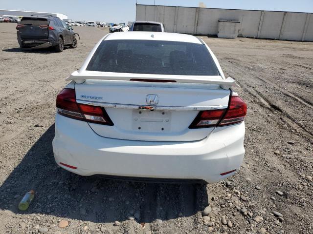 Photo 6 from auction – 2013 HONDA CIVIC EXL with VIN 19XFB2F98DE205133