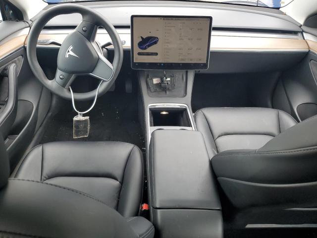 Photo 8 from auction – 2022 TESLA MODEL 3 with VIN 5YJ3E1EAXNF370838