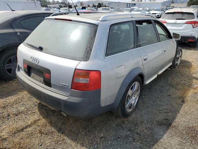 Photo 3 from auction – 2003 AUDI ALLROAD with VIN WA1YD64B63N083330