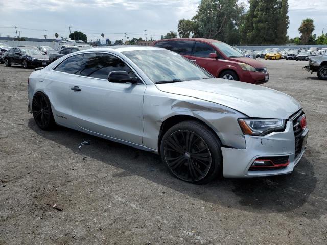 Photo 4 from auction – 2014 AUDI S5 PREMIUM with VIN WAUCGAFR0EA020672
