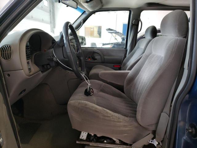 Photo 7 from auction – 2002 GMC SAFARI XT with VIN 1GKEL19X92B507364