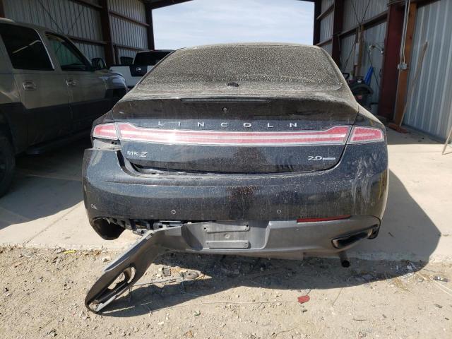 Photo 6 from auction – 2014 LINCOLN MKZ with VIN 3LN6L2G9XER825631