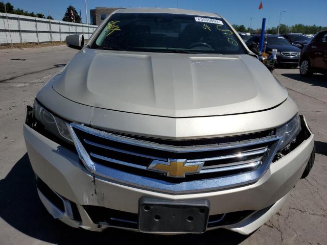 Photo 5 from auction – 2014 CHEVROLET IMPALA LT with VIN 2G1125S37E9197323