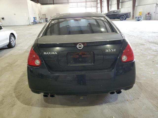 Photo 6 from auction – 2004 NISSAN MAXIMA SE with VIN 1N4BA41E74C924257