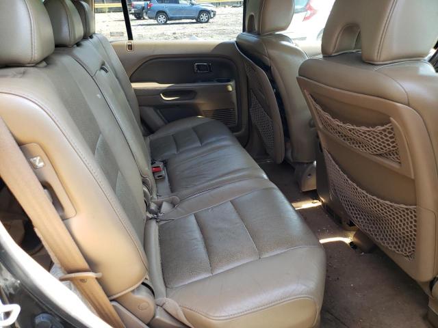 Photo 11 from auction – 2008 HONDA PILOT EXL with VIN 5FNYF185X8B041692