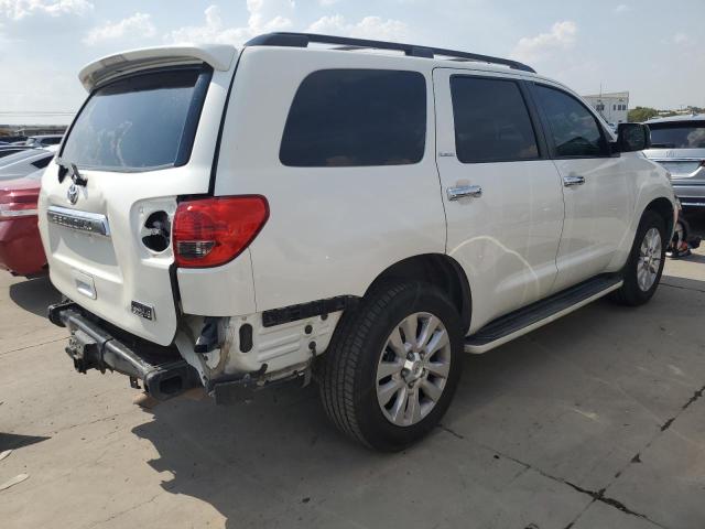 Photo 3 from auction – 2014 TOYOTA SEQUOIA PL with VIN 5TDYY5G18ES055453
