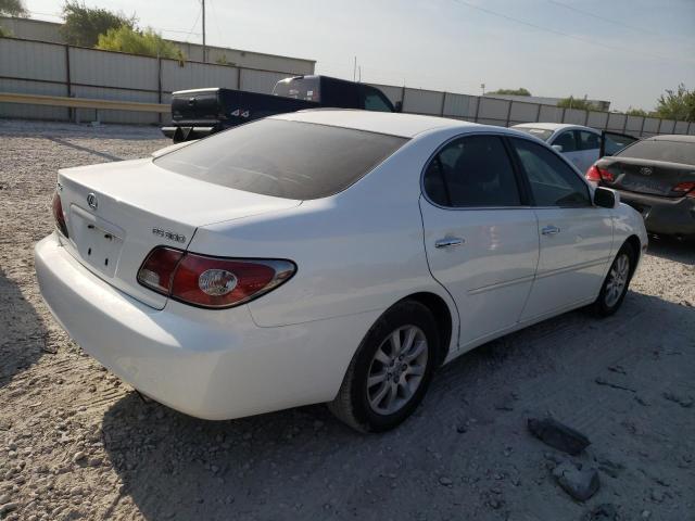 Photo 3 from auction – 2003 LEXUS ES 300 with VIN JTHBF30G330091743