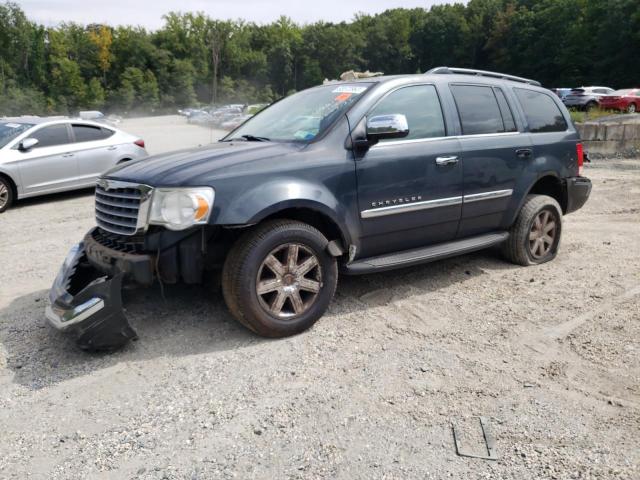 CHRYSLER ASPEN LIMI 2008 with VIN 1A8HW58228F148575 - Photo from auction