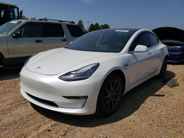 TESLA MODEL 3 2019 with VIN 5YJ3E1EAXKF309968 - Photo from auction