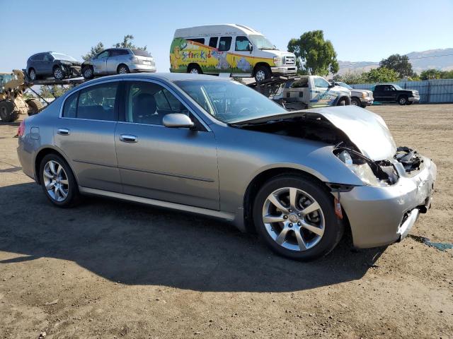 Photo 4 from auction – 2005 INFINITI G35 with VIN JNKCV51E05M220274