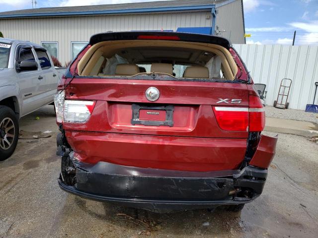 Photo 6 from auction – 2010 BMW X5 XDRIVE3 with VIN 5UXFE4C55AL379957