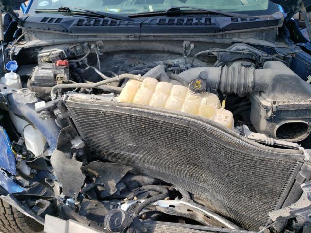 Снимка 11 от търг – 2017 FORD F150 с VIN 1FTMF1EF9HKD06763