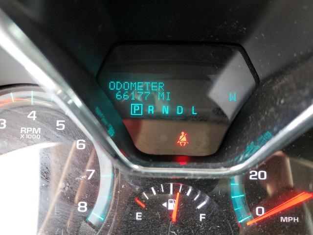 Photo 9 from auction – 2017 CHEVROLET TRAVERSE L with VIN 1GNKRGKD0HJ303753