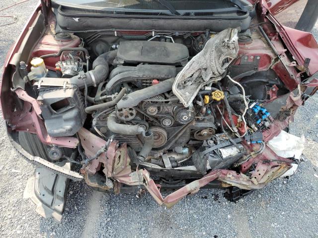 Photo 11 from auction – 2011 SUBARU LEGACY 2.5 with VIN 4S3BMBC63B3264694
