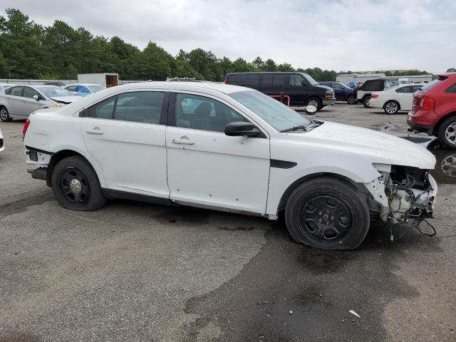 Photo 4 from auction – 2017 FORD TAURUS POL with VIN 1FAHP2MK6HG130167