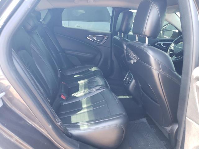 Photo 10 from auction – 2015 CHRYSLER 200 C with VIN 1C3CCCCG3FN581251