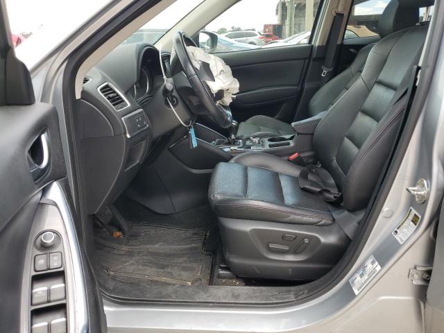 Photo 7 from auction – 2016 MAZDA CX-5 GT with VIN JM3KE4DYXG0668293