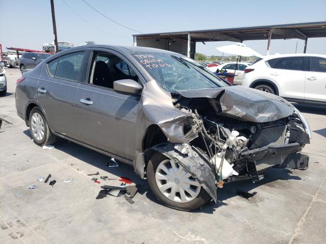 Photo 4 from auction – 2017 NISSAN VERSA S with VIN 3N1CN7AP7HK422292